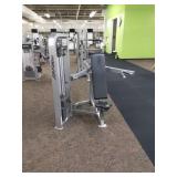 LifeFitness Shoulder Press