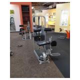 Cybex Torso Rotation