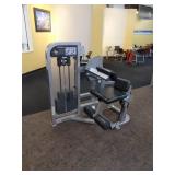 LifeFitness Abdominal Crunch