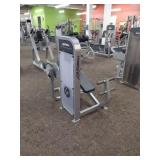 LifeFitness Abdominal Crunch