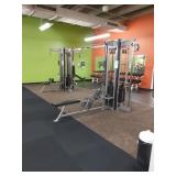 Body Masters 7 Stack Jungle