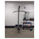LifeFitness Lateral Pulldown