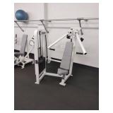 Cybex Incline Press