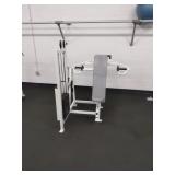 Cybex Shoulder Press