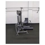 LifeFitness Seated Leg Curl