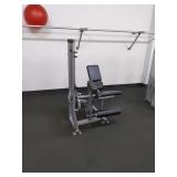 LifeFitness Leg Extension