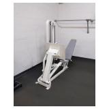 Cybex Seated Leg Press