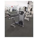 LifeFitness Bicep Curl