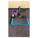 Yoga & Pilates Home Workout Package