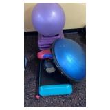 Yoga & Pilates Home Workout Package