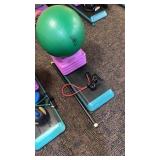 Yoga & Pilates Home Workout Package