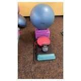 Yoga & Pilates Home Workout Package