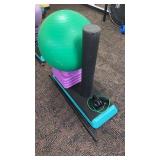 Yoga & Pilates Home Workout Package