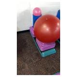 Yoga & Pilates Home Workout Package