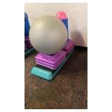 Yoga & Pilates Home Workout Package