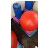 Yoga & Pilates Home Workout Package