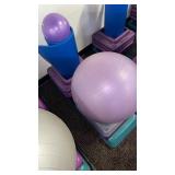 Yoga & Pilates Home Workout Package