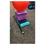 Yoga & Pilates Home Workout Package