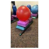 Yoga & Pilates Home Workout Package