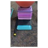 Yoga & Pilates Home Workout Package