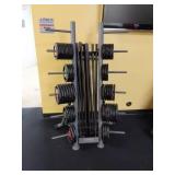 Power Systems Weight System Bars and Plates