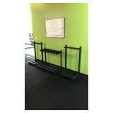 3 Body Bar Racks