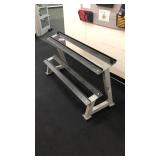 2 Tier Dumbbell Rack