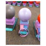 Yoga & Pilates Home Workout Package