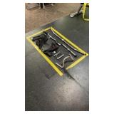 Accessories for selectorized machines