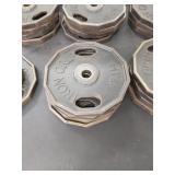 Set of Iron Grip Plates