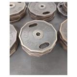 Set of Iron Grip Plates