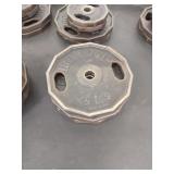 Set of Iron Grip Plates