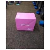 Titan Fitness Plyo Box