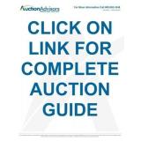 Auction Guide to All Lots