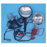 Cigarette Lighter Plug In PA Buck Light Hand Held