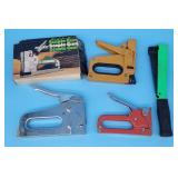 Grouping of Staple Guns