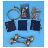 Door Hardware Locks and Knobs, Sash Lock