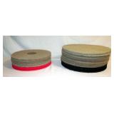 Floor Polishing Buffing Pads