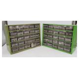 Garage Hardware, Fasteners, Screws w Caddies