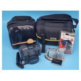 Olympus Zoom 300, Nikon Coolpix & Other Camera Acc