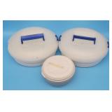 Deviled Egg Cupcake Carriers