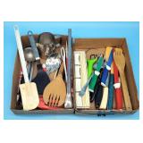Kitchen Drawer Utensils Gadgets
