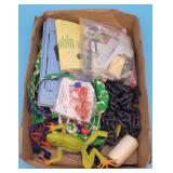 Matchbook covers, Junk Drawer Lot