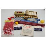 Grouping of Candles Tapers & Votives