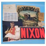 Elvis Poster, Discharge Civilian Conservation Corp