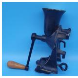 Antique Spong Meat Grinder England No 2