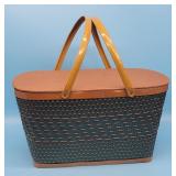 Vintage Picnic Basket