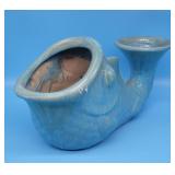 Whimsical Planter Large Mouth Fish