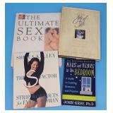 Self Help Books - The Ultimate Sex Book, Joy of Se