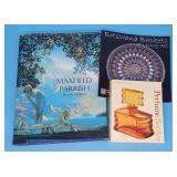 Reference Books - Maxfield Parrish, Perfume Bottle